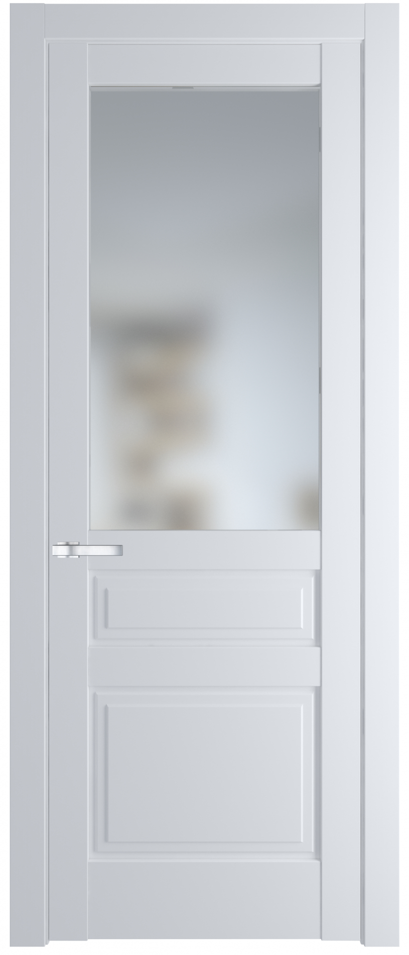 межкомнатные двери  Profil Doors 3.5.3 PD  вайт
